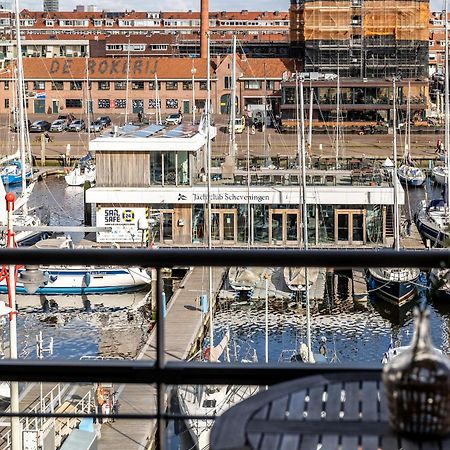 Bizstay Harbour I Scheveningen Apartments Haag Eksteriør billede