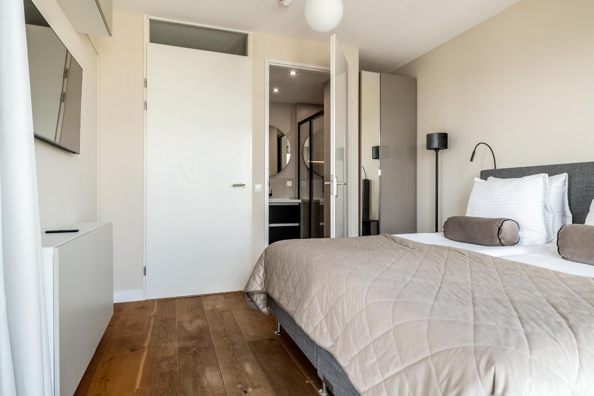 Bizstay Harbour I Scheveningen Apartments Haag Eksteriør billede