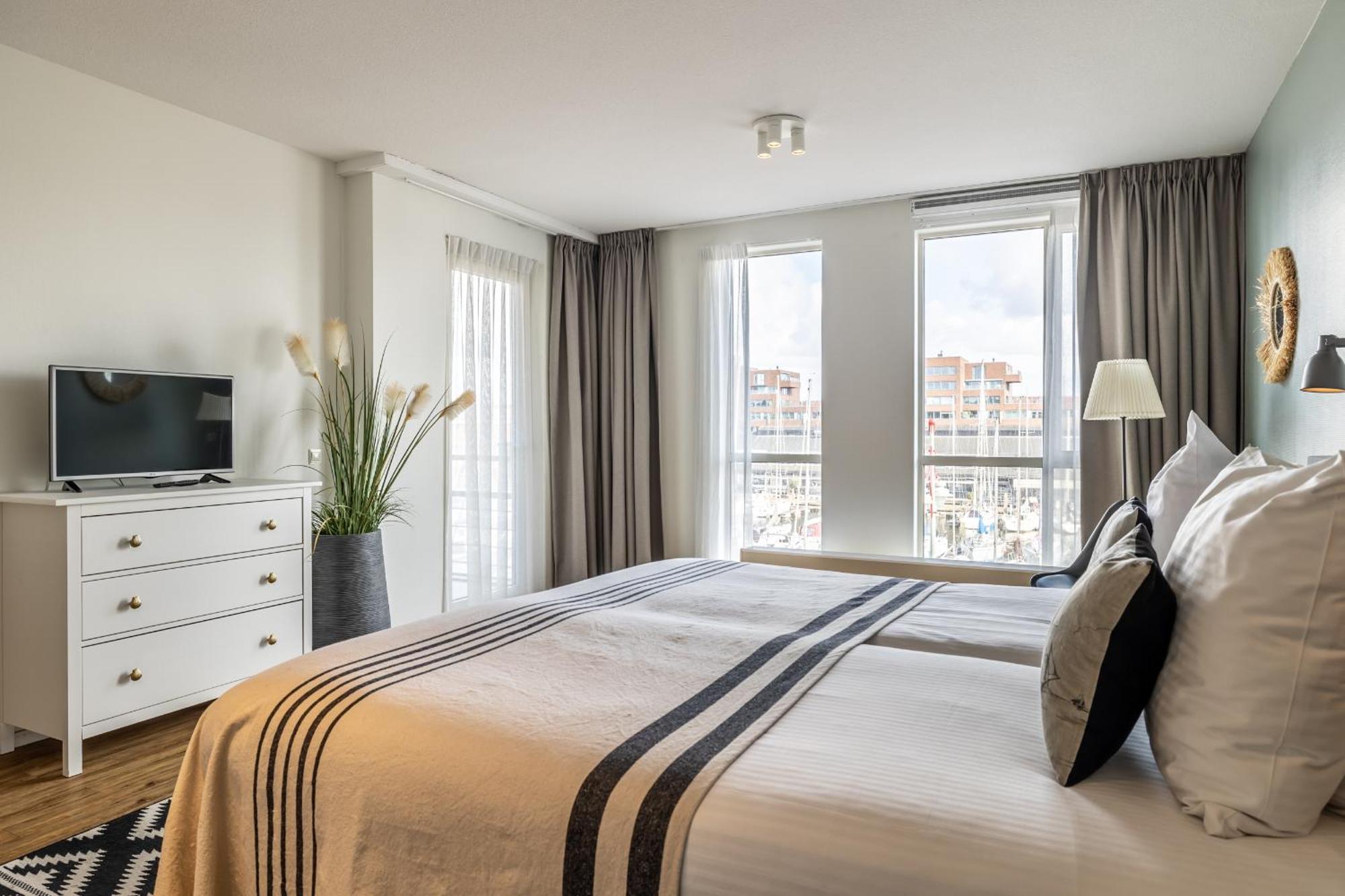 Bizstay Harbour I Scheveningen Apartments Haag Eksteriør billede