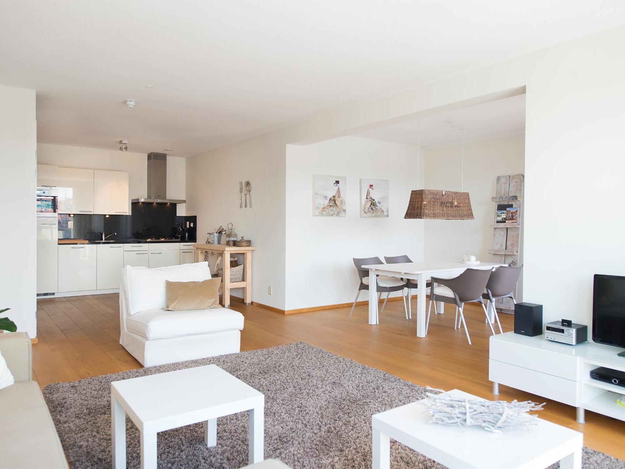 Bizstay Harbour I Scheveningen Apartments Haag Eksteriør billede