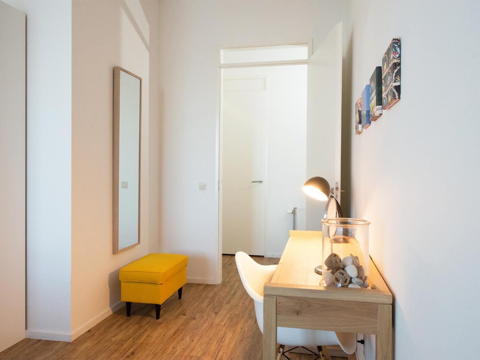 Bizstay Harbour I Scheveningen Apartments Haag Eksteriør billede