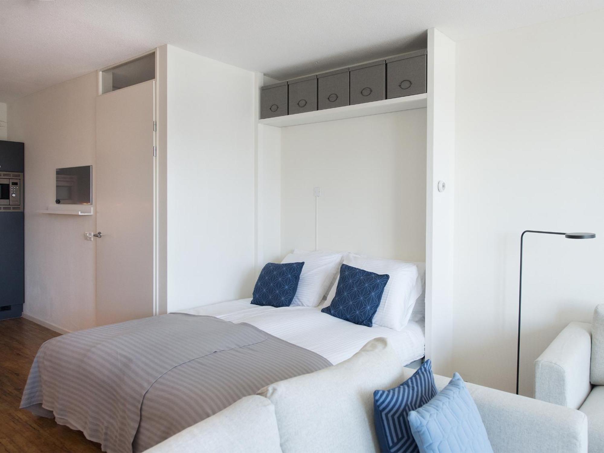 Bizstay Harbour I Scheveningen Apartments Haag Eksteriør billede