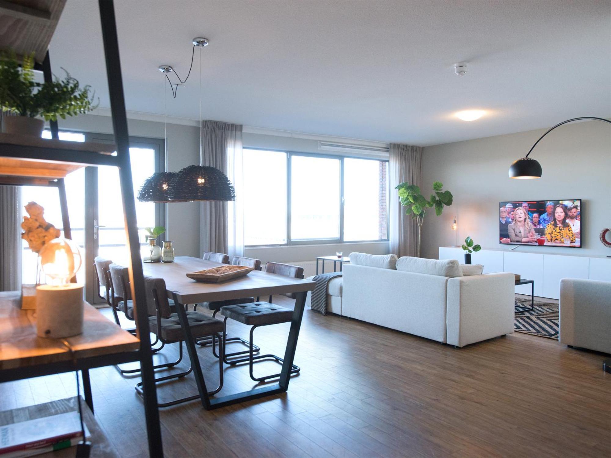 Bizstay Harbour I Scheveningen Apartments Haag Eksteriør billede