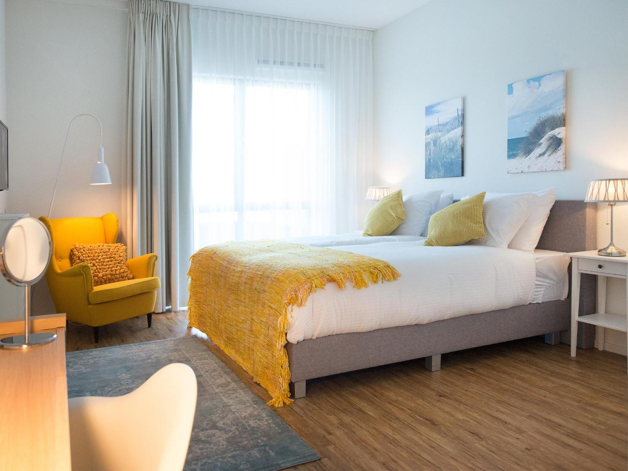 Bizstay Harbour I Scheveningen Apartments Haag Eksteriør billede