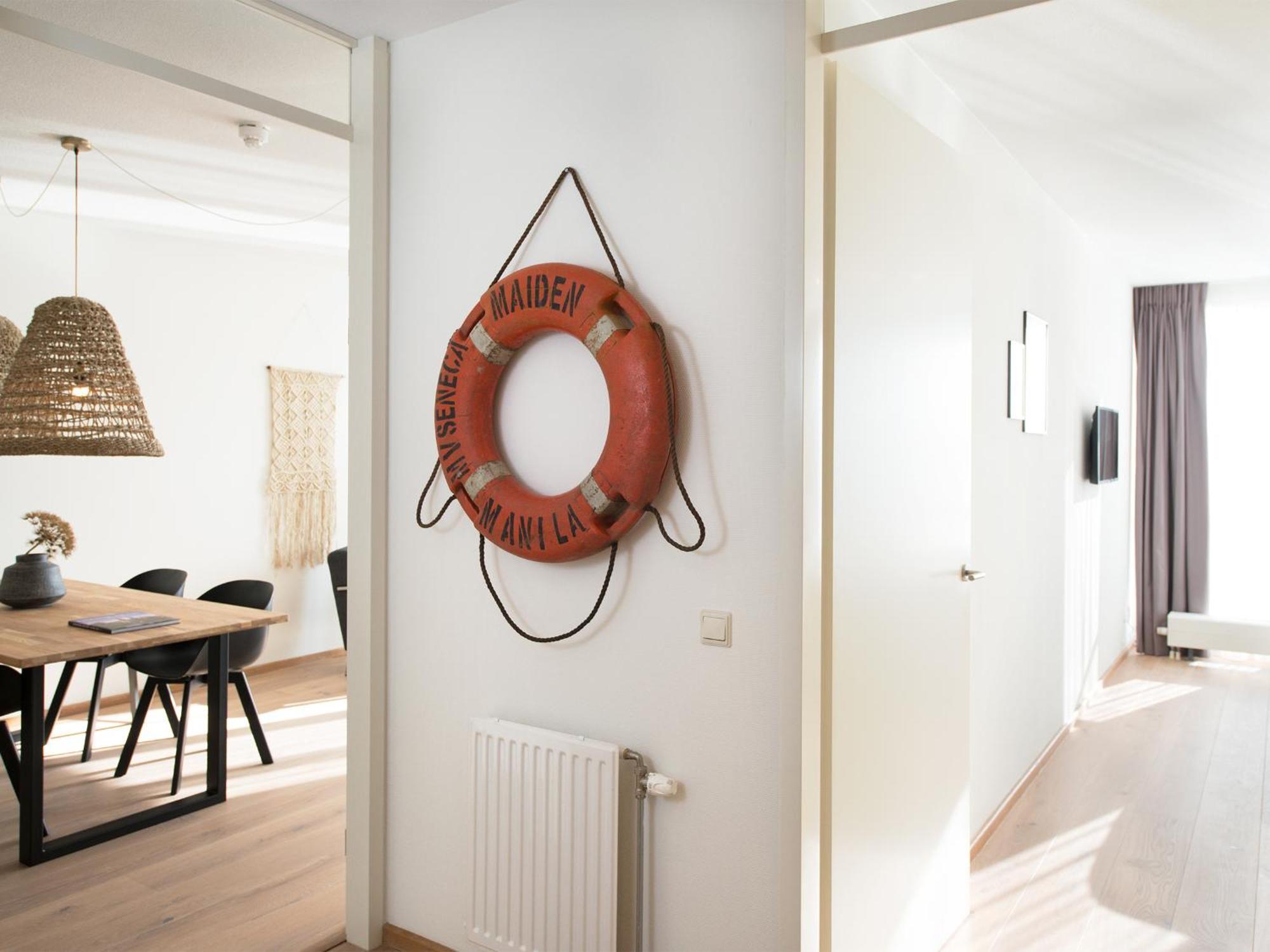 Bizstay Harbour I Scheveningen Apartments Haag Eksteriør billede