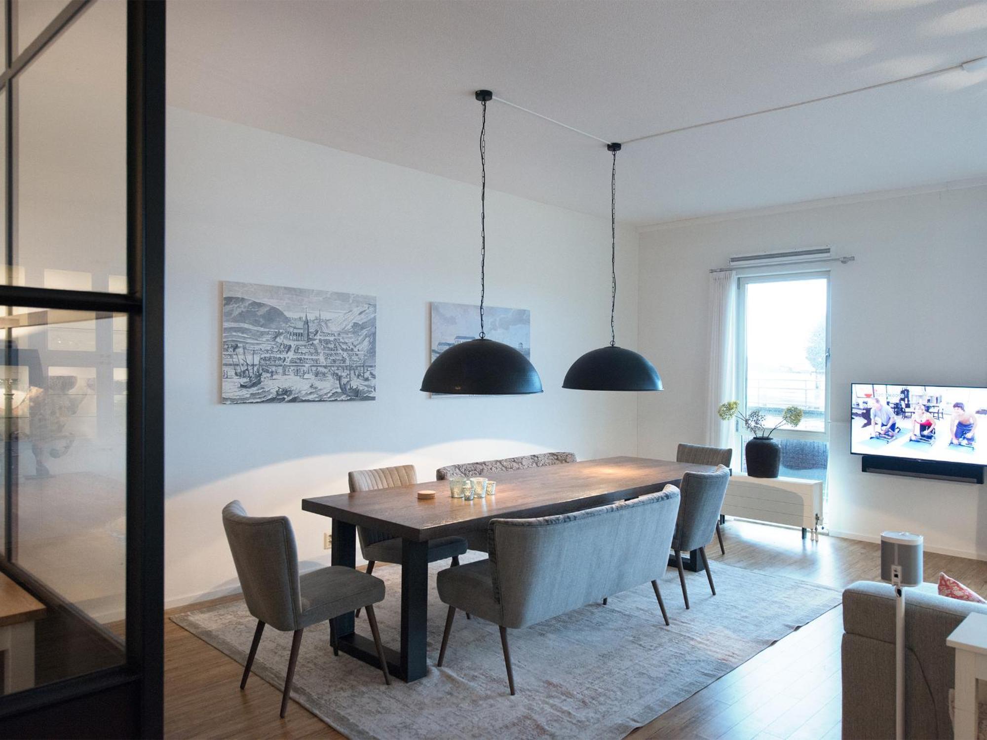 Bizstay Harbour I Scheveningen Apartments Haag Eksteriør billede