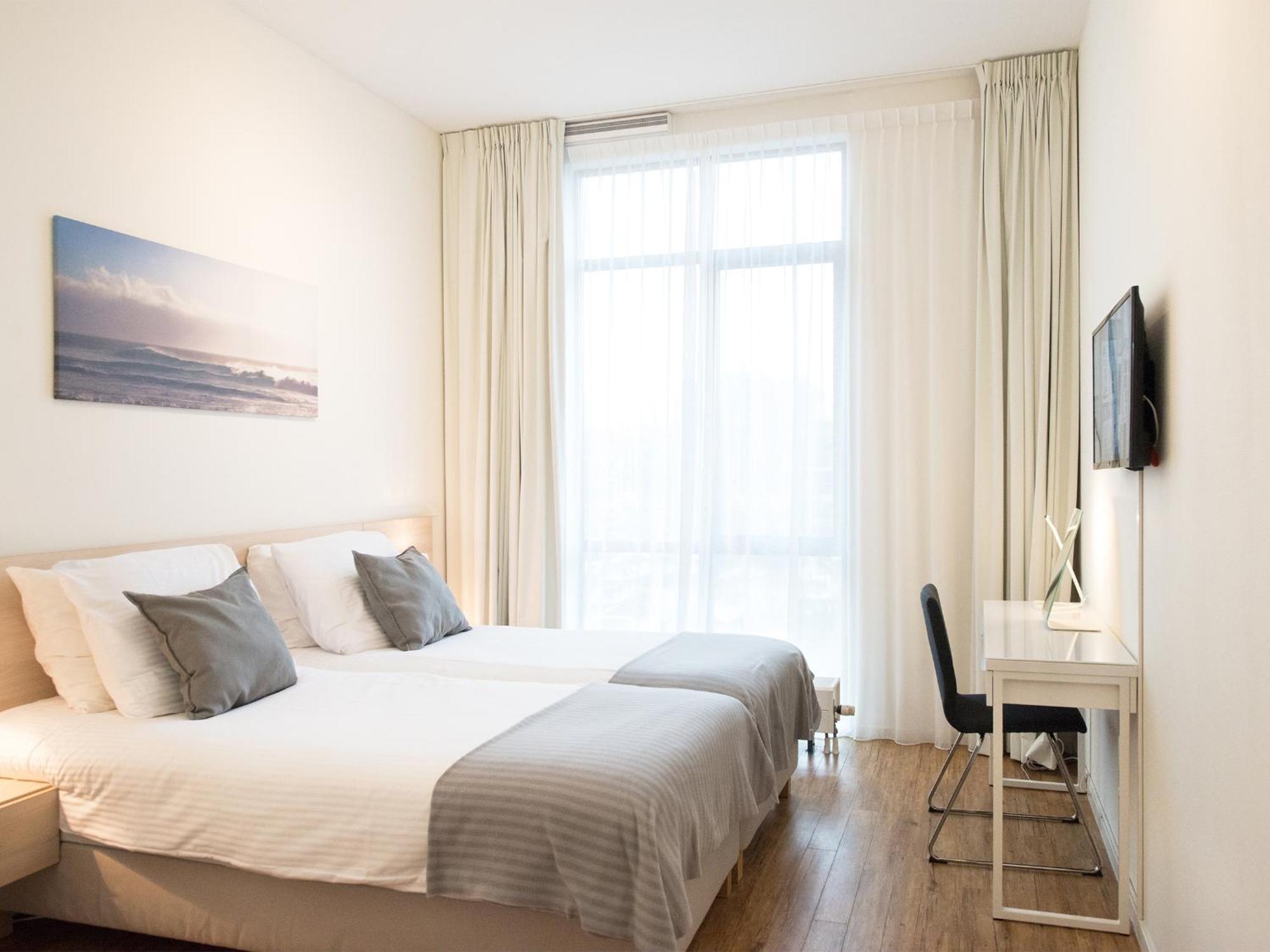 Bizstay Harbour I Scheveningen Apartments Haag Eksteriør billede