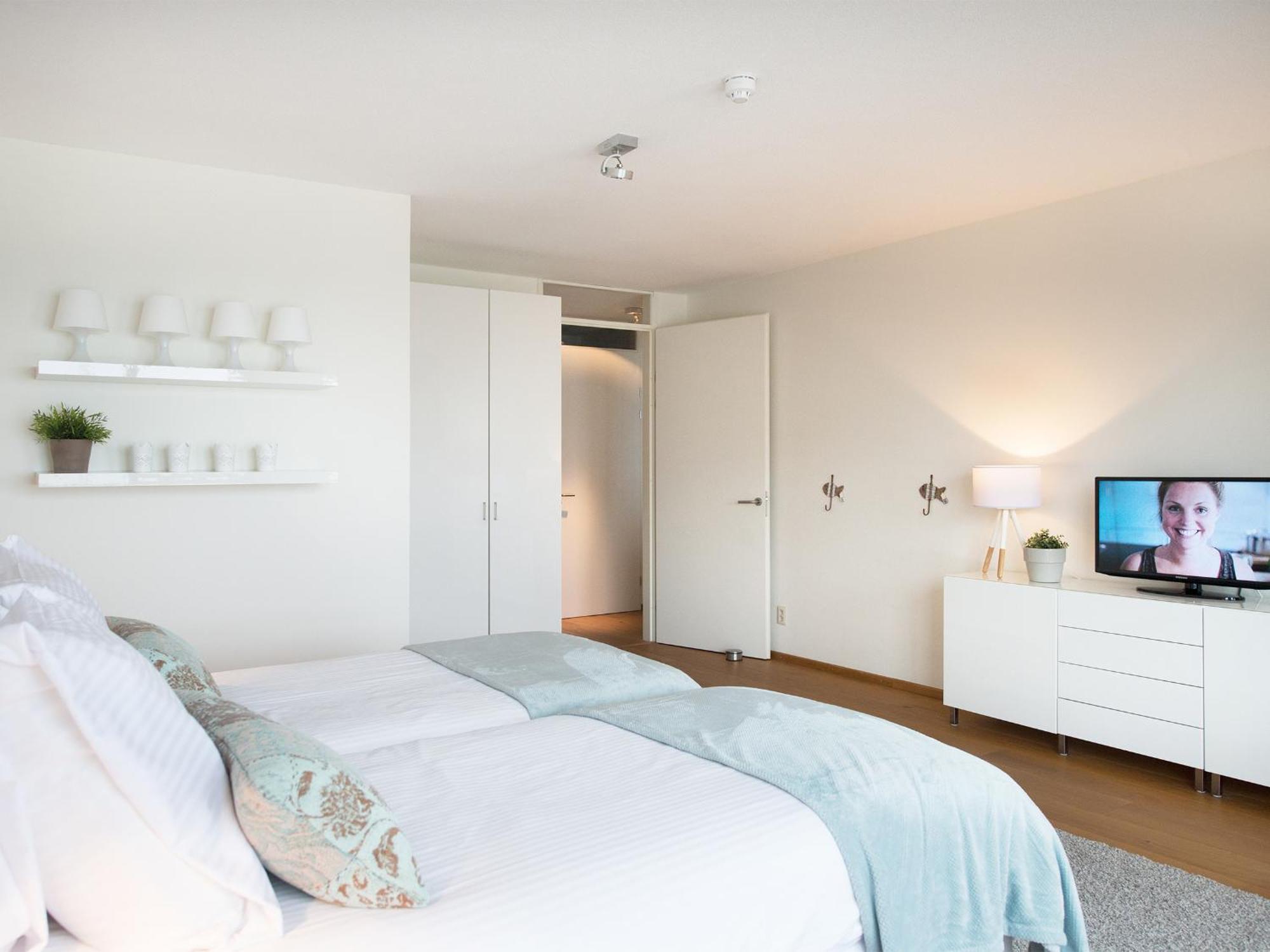 Bizstay Harbour I Scheveningen Apartments Haag Eksteriør billede