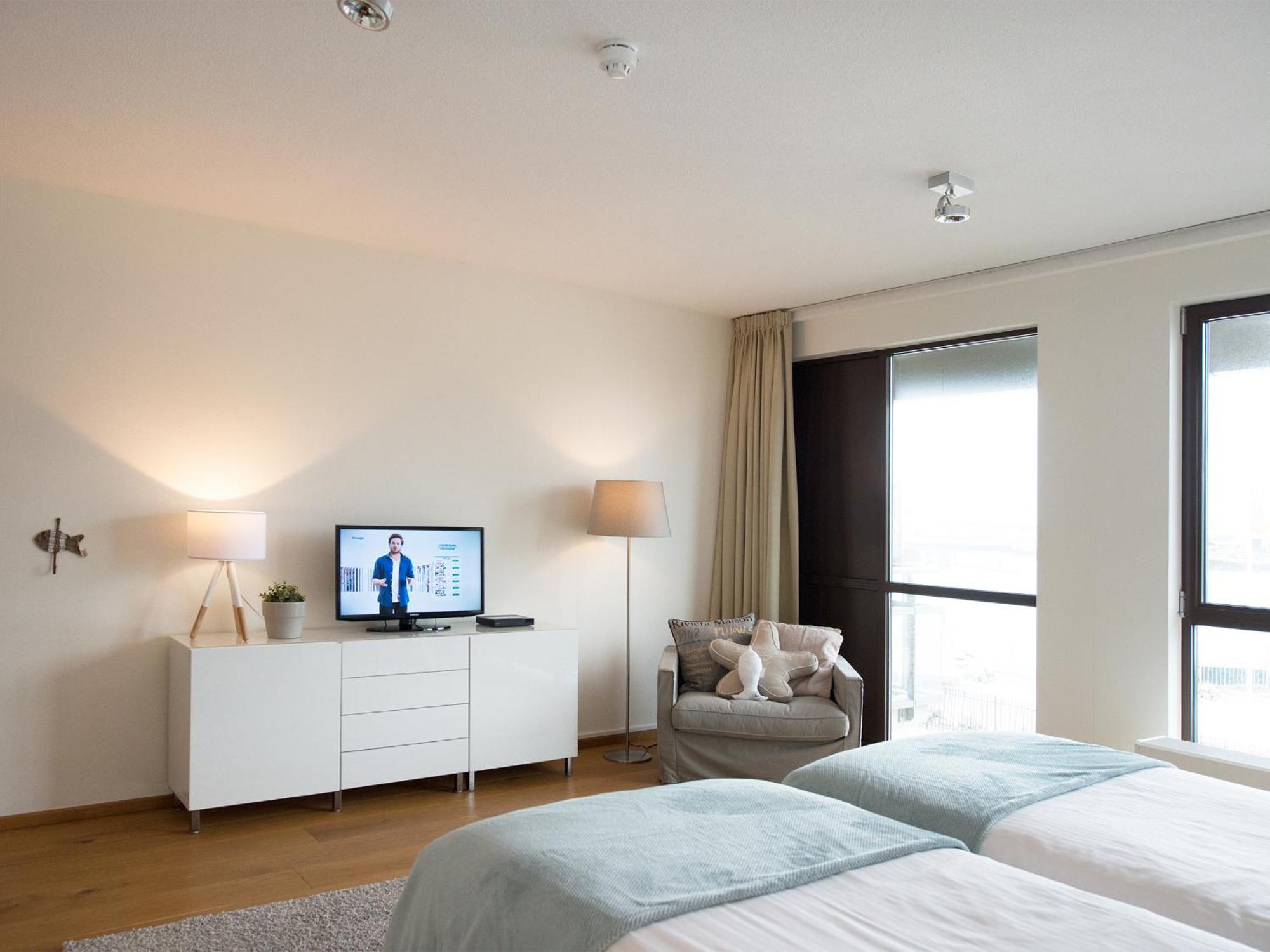 Bizstay Harbour I Scheveningen Apartments Haag Eksteriør billede