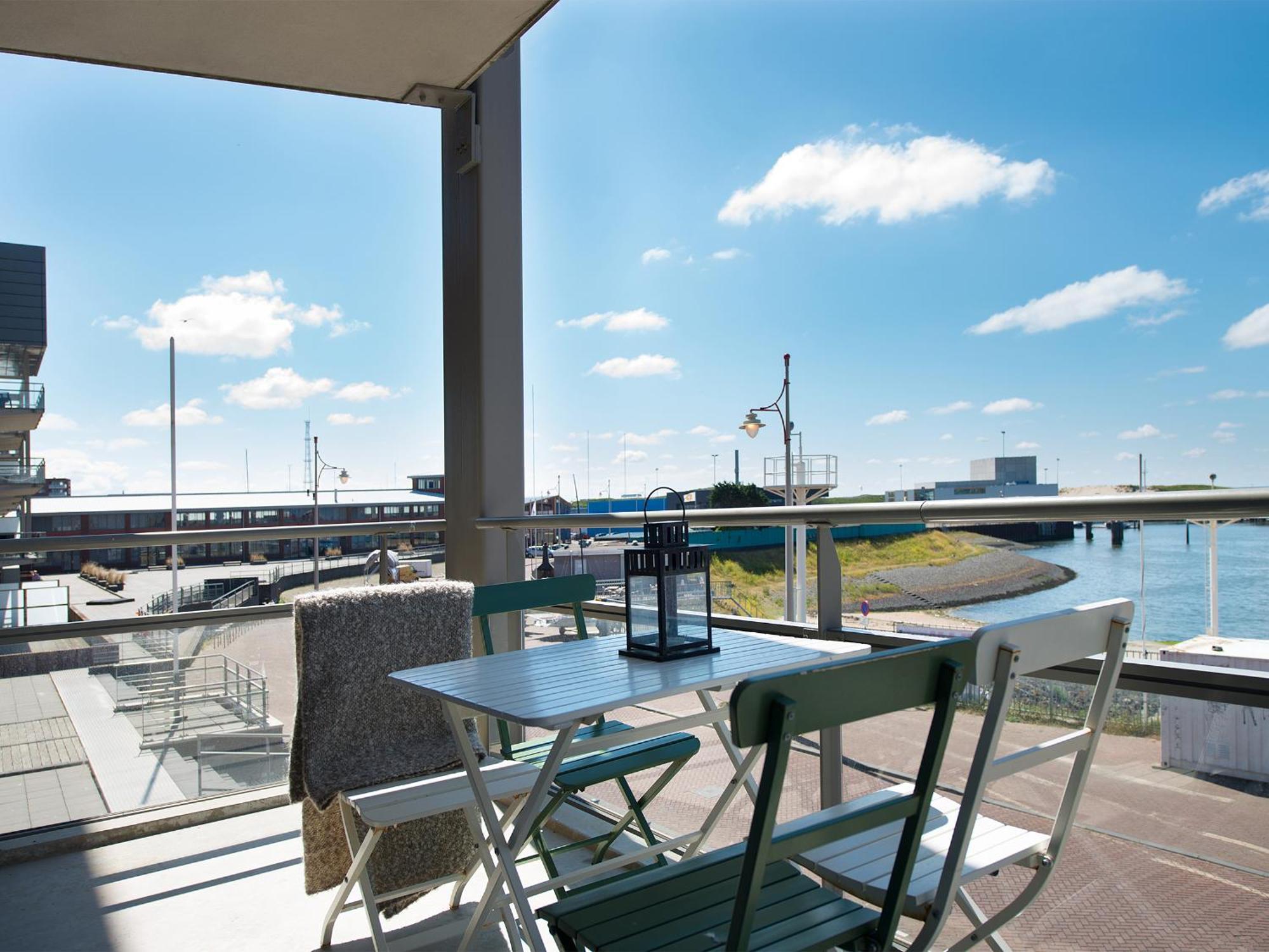 Bizstay Harbour I Scheveningen Apartments Haag Eksteriør billede