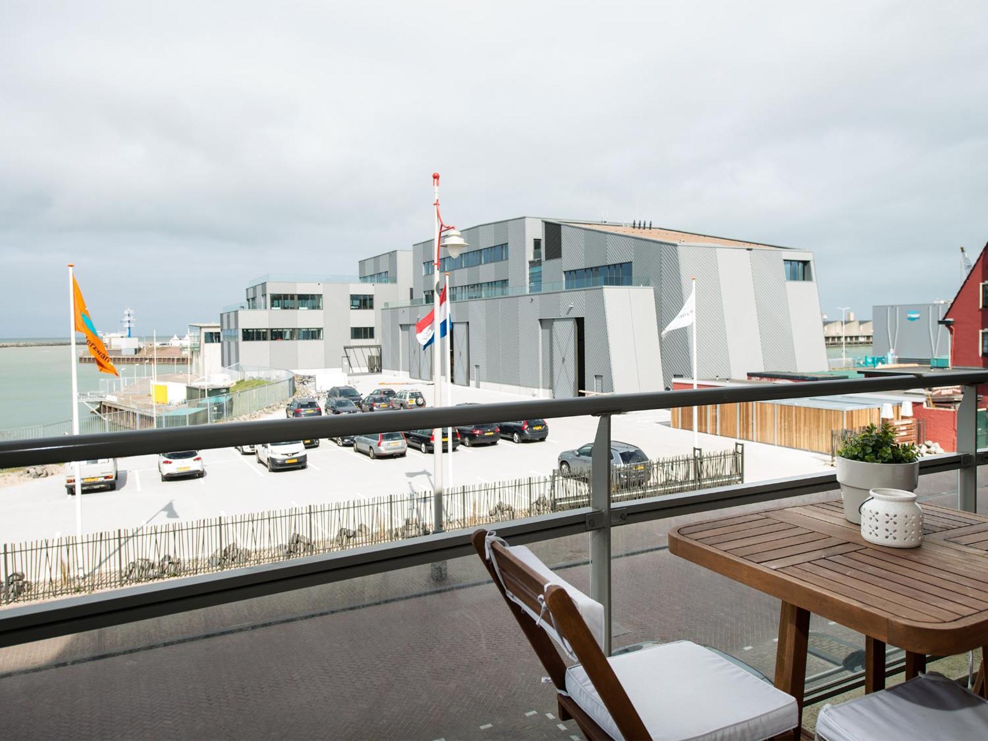Bizstay Harbour I Scheveningen Apartments Haag Eksteriør billede