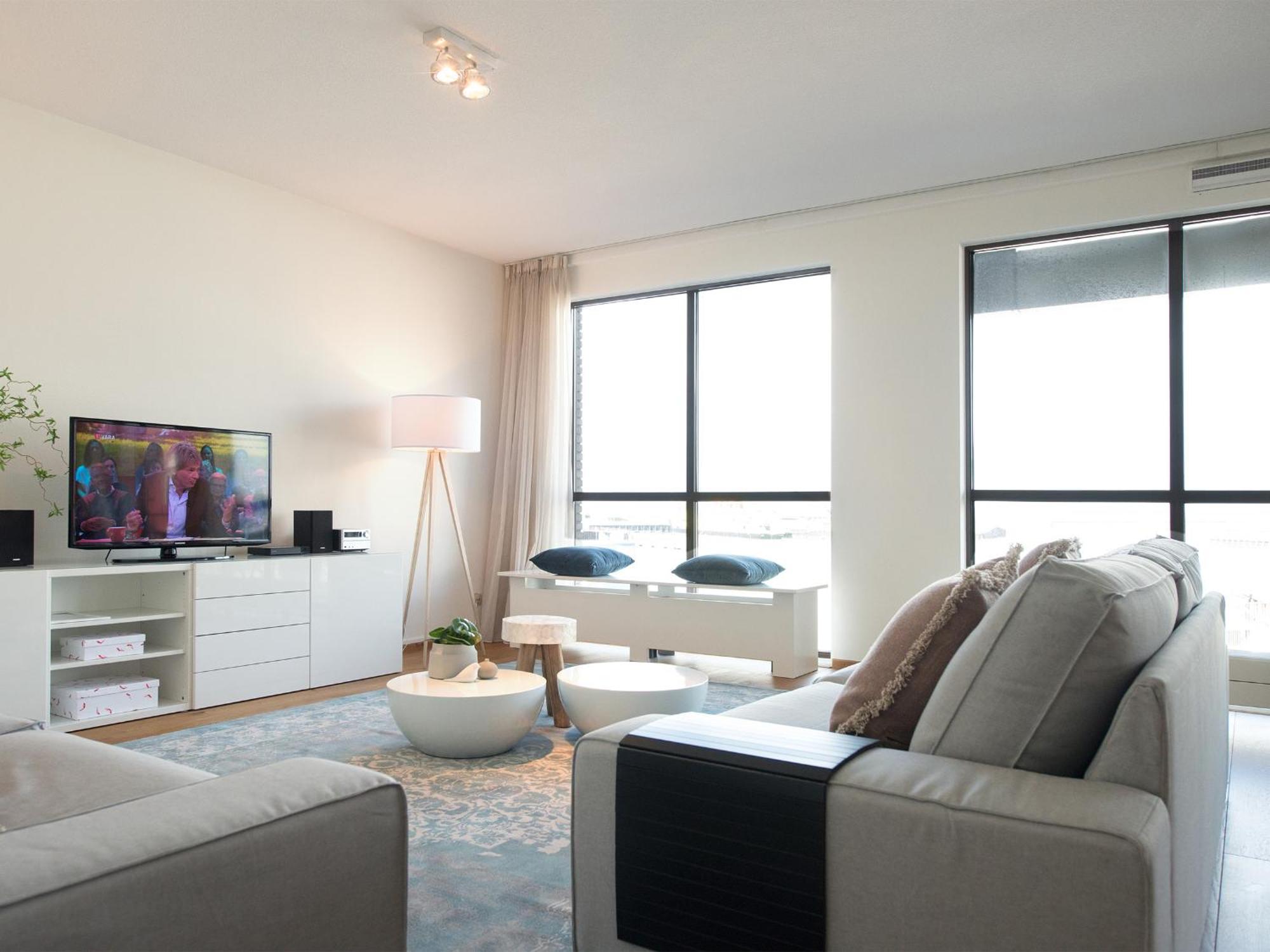 Bizstay Harbour I Scheveningen Apartments Haag Eksteriør billede