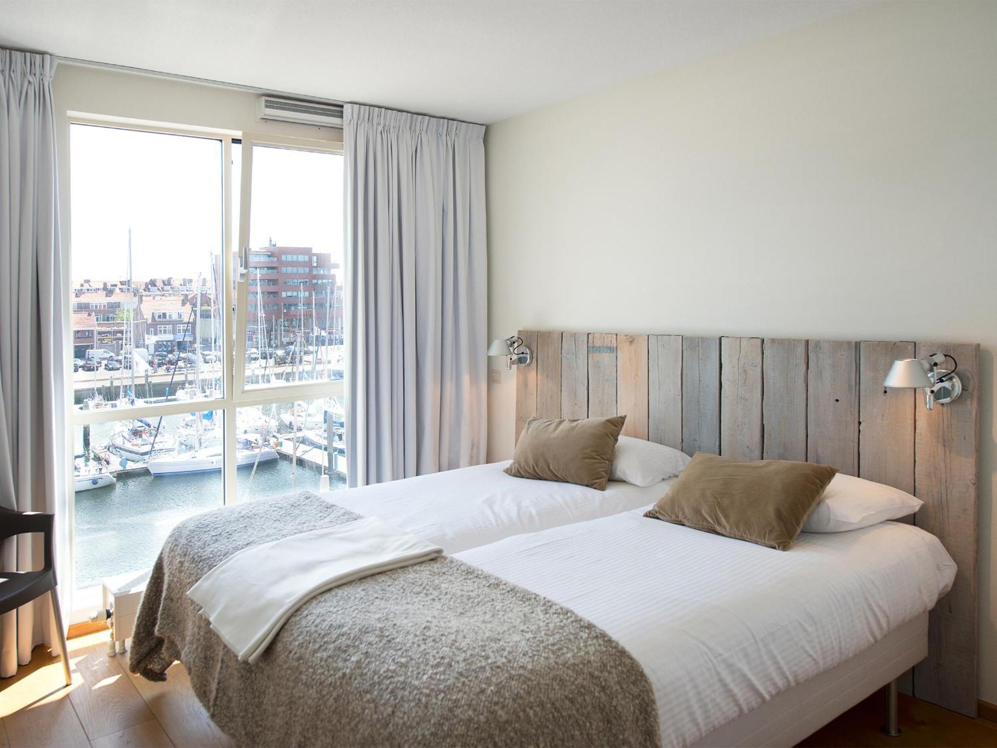 Bizstay Harbour I Scheveningen Apartments Haag Eksteriør billede