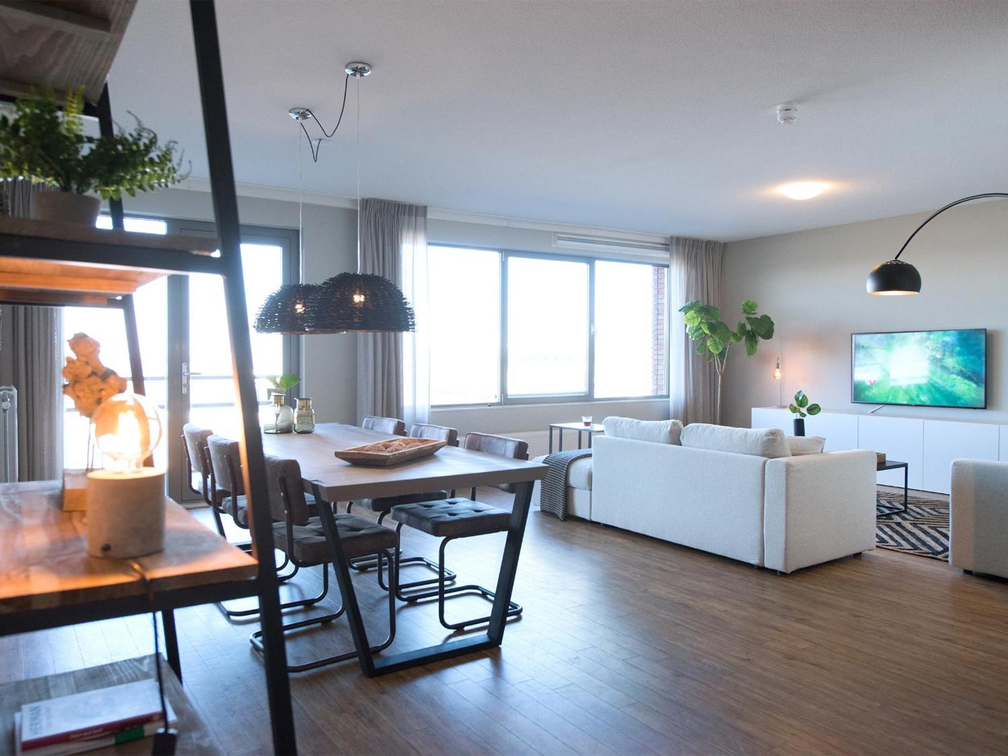 Bizstay Harbour I Scheveningen Apartments Haag Eksteriør billede
