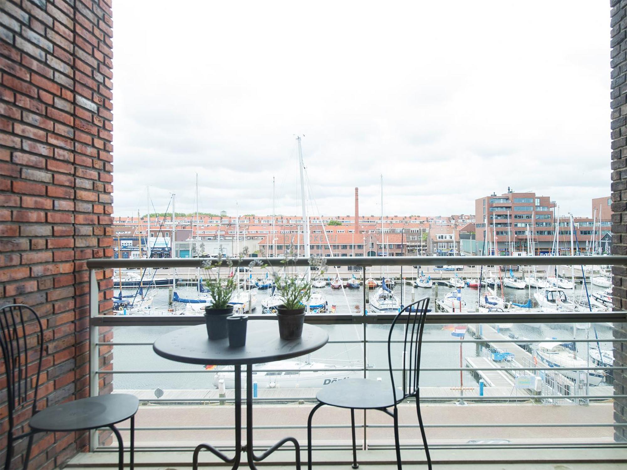 Bizstay Harbour I Scheveningen Apartments Haag Eksteriør billede