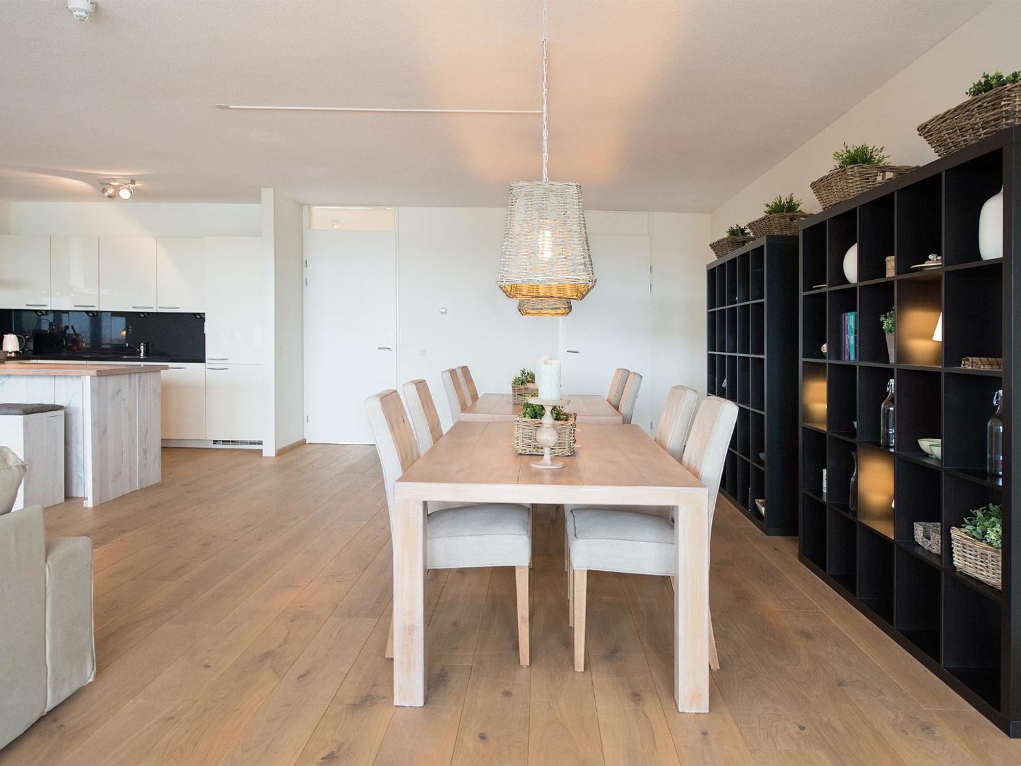 Bizstay Harbour I Scheveningen Apartments Haag Eksteriør billede