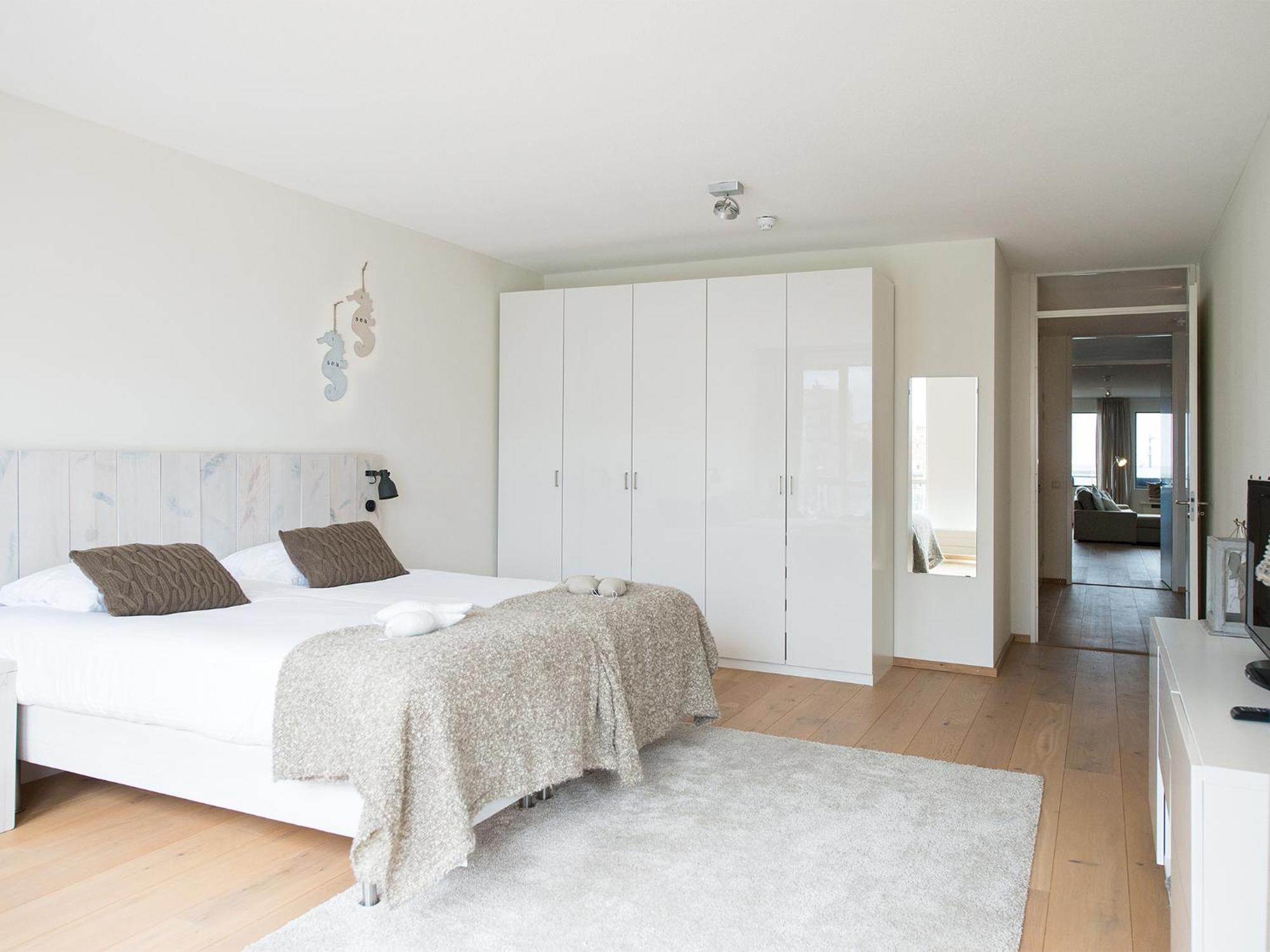 Bizstay Harbour I Scheveningen Apartments Haag Eksteriør billede