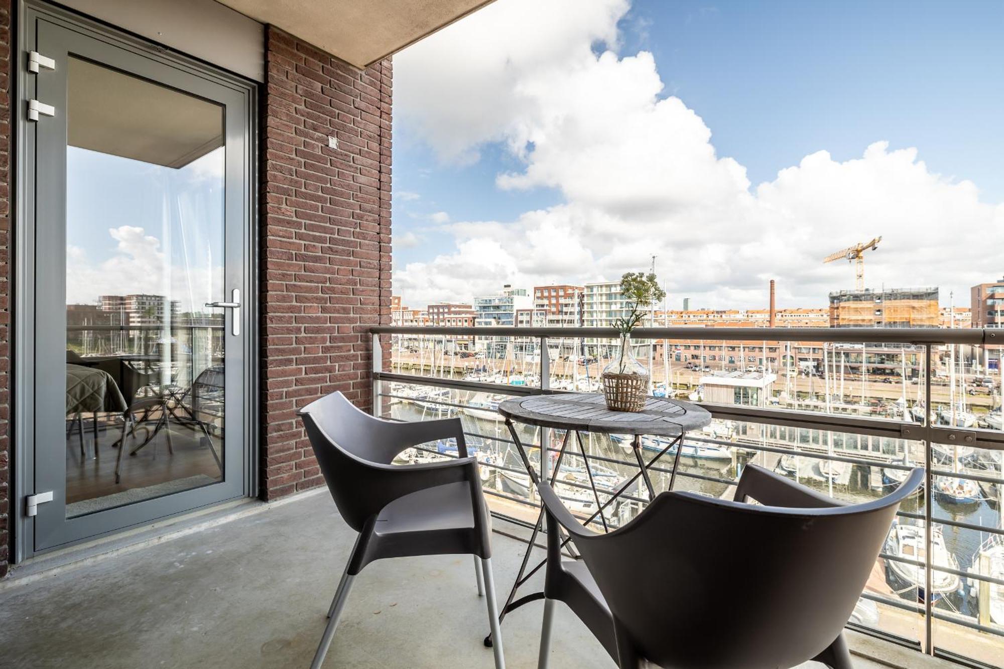 Bizstay Harbour I Scheveningen Apartments Haag Eksteriør billede