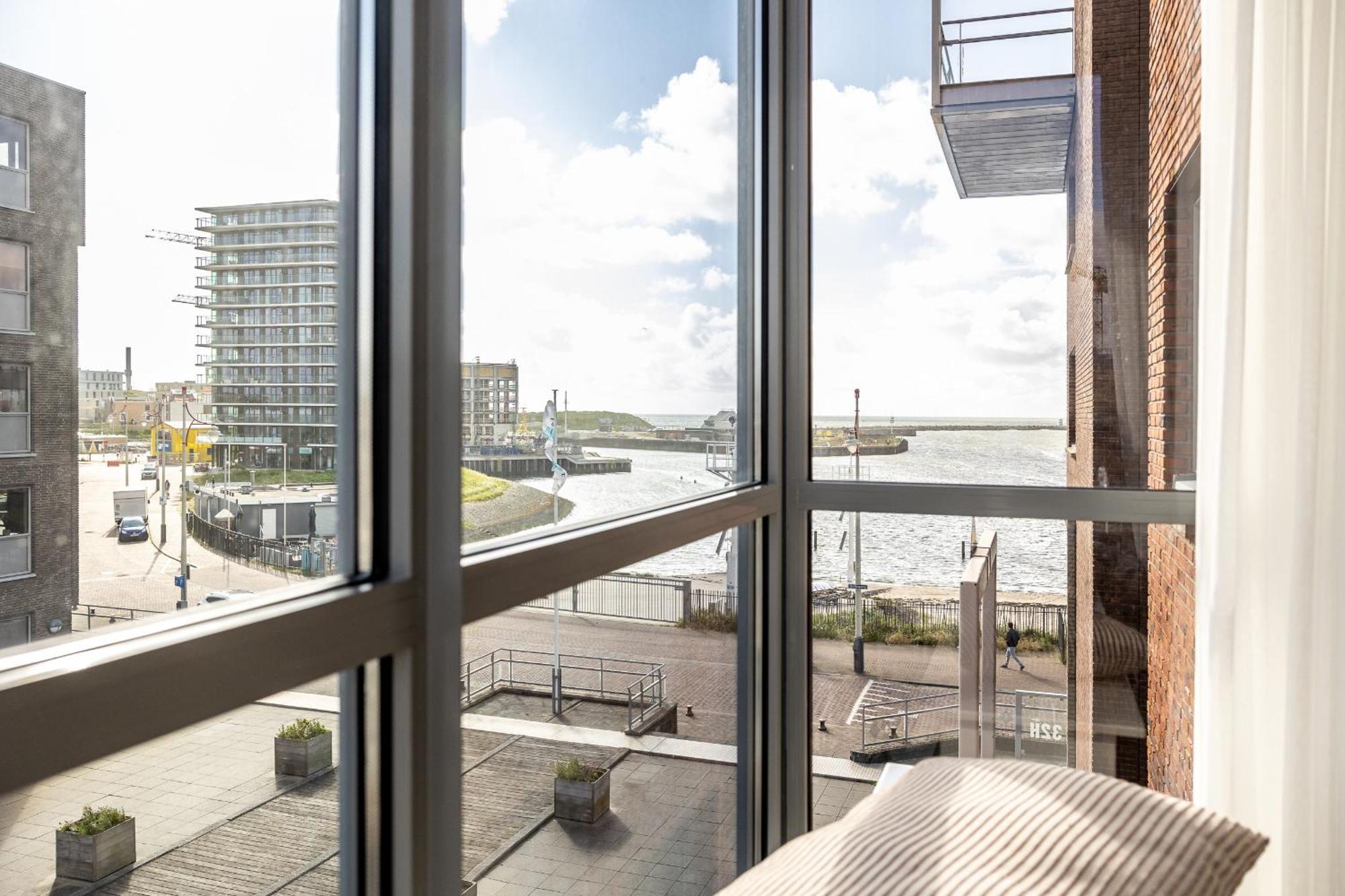 Bizstay Harbour I Scheveningen Apartments Haag Eksteriør billede
