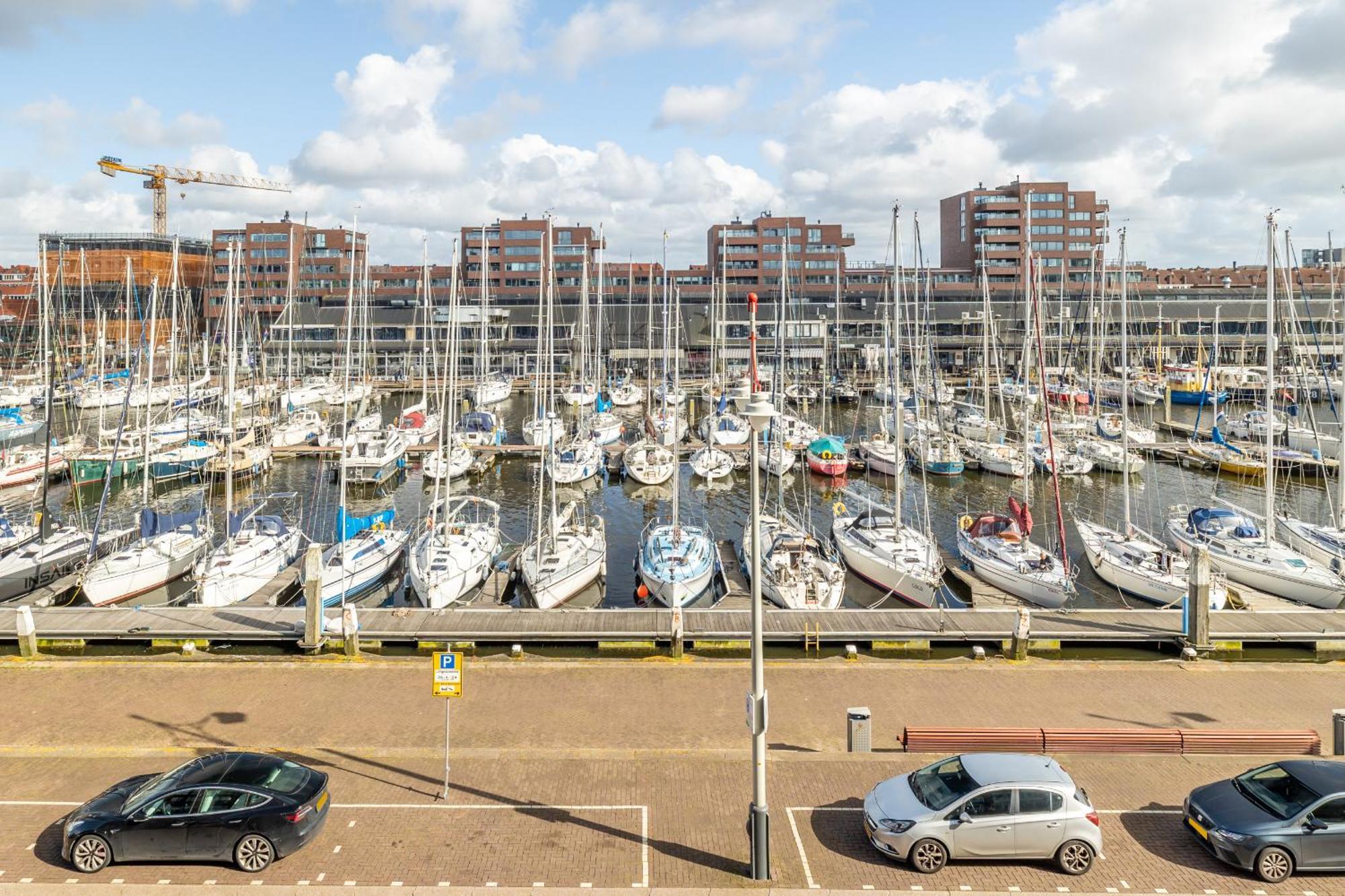 Bizstay Harbour I Scheveningen Apartments Haag Eksteriør billede