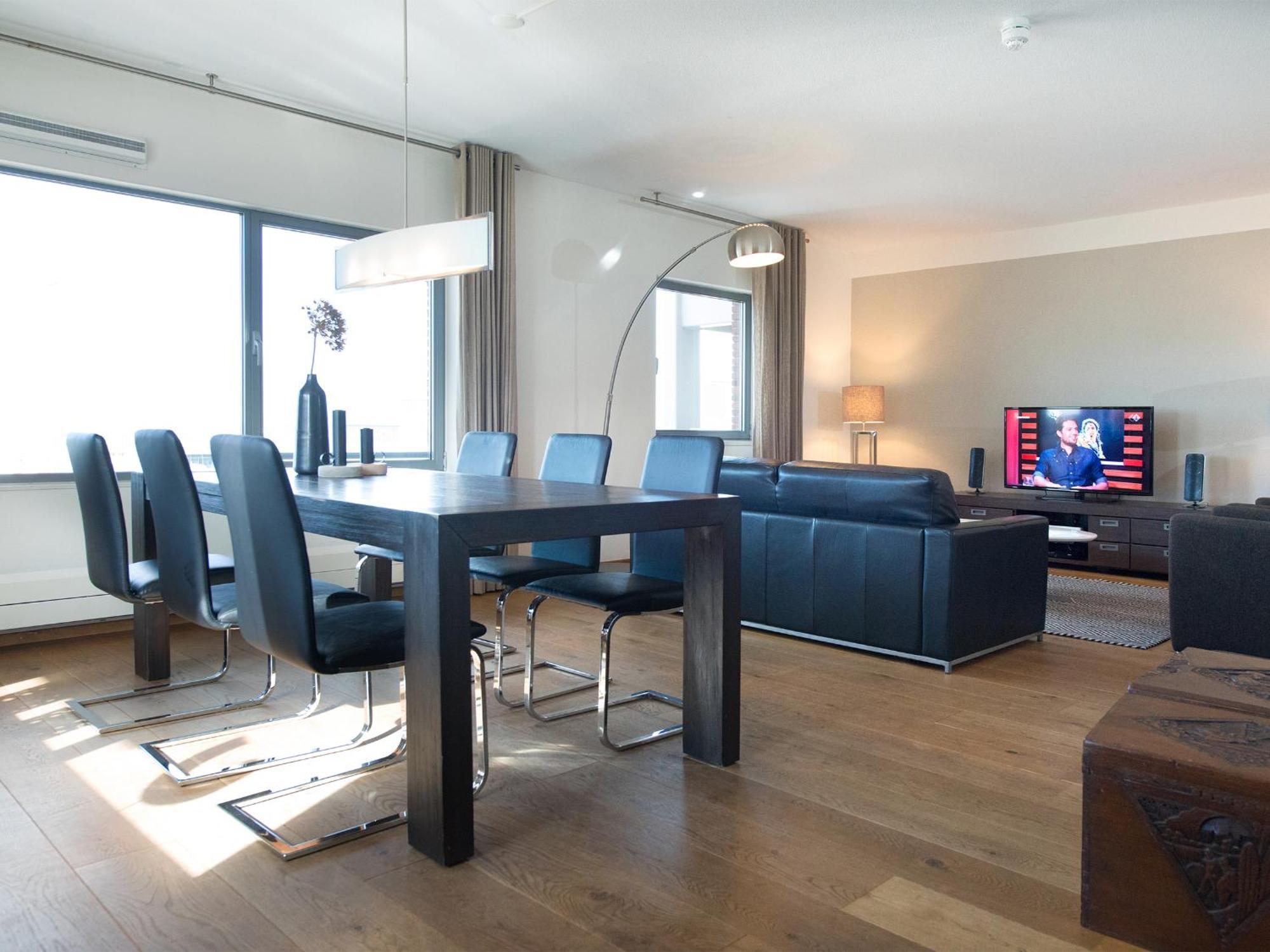 Bizstay Harbour I Scheveningen Apartments Haag Eksteriør billede