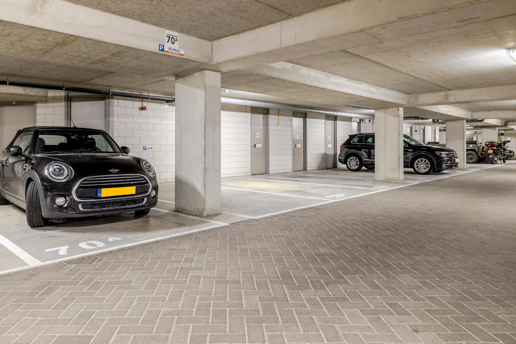 Bizstay Harbour I Scheveningen Apartments Haag Eksteriør billede